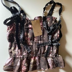 Brock Collection Top